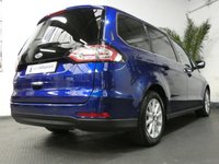 USED 2017 17 FORD GALAXY 2.0 TITANIUM X TDCI 5d 148 BHP SAT NAV PANORAMIC ROOF LEATHER