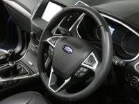 USED 2017 17 FORD GALAXY 2.0 TITANIUM X TDCI 5d 148 BHP SAT NAV PANORAMIC ROOF LEATHER
