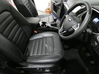USED 2017 17 FORD GALAXY 2.0 TITANIUM X TDCI 5d 148 BHP SAT NAV PANORAMIC ROOF LEATHER