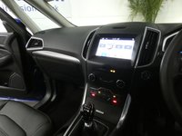 USED 2017 17 FORD GALAXY 2.0 TITANIUM X TDCI 5d 148 BHP SAT NAV PANORAMIC ROOF LEATHER