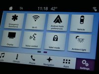 USED 2017 17 FORD GALAXY 2.0 TITANIUM X TDCI 5d 148 BHP SAT NAV PANORAMIC ROOF LEATHER