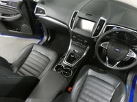 USED 2017 17 FORD GALAXY 2.0 TITANIUM X TDCI 5d 148 BHP SAT NAV PANORAMIC ROOF LEATHER