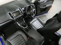 USED 2017 17 FORD GALAXY 2.0 TITANIUM X TDCI 5d 148 BHP SAT NAV PANORAMIC ROOF LEATHER