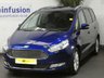 USED 2017 17 FORD GALAXY 2.0 TITANIUM X TDCI 5d 148 BHP SAT NAV PANORAMIC ROOF LEATHER