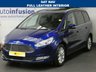 USED 2017 17 FORD GALAXY 2.0 TITANIUM X TDCI 5d 148 BHP SAT NAV PANORAMIC ROOF LEATHER