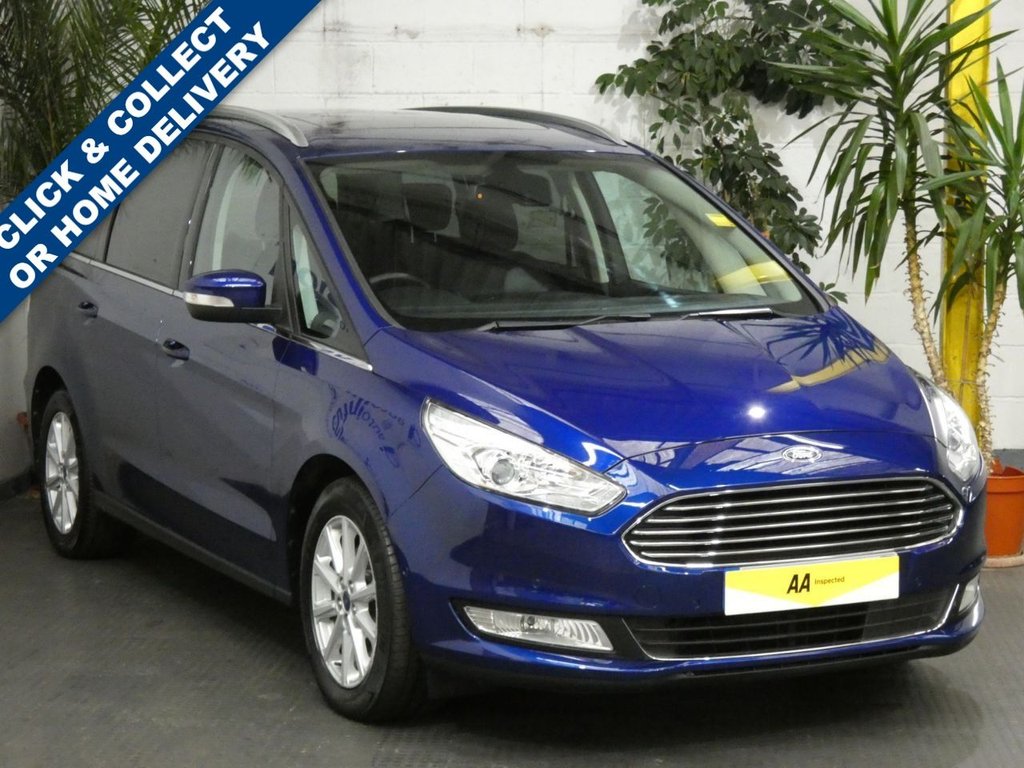 View our FORD GALAXY