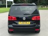USED 2010 60 VOLKSWAGEN TOURAN 2.0 SE TDI 5d 142 BHP 11 STAMPS IN BOOK 9 STAMPS BY VW