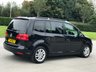 USED 2010 60 VOLKSWAGEN TOURAN 2.0 SE TDI 5d 142 BHP 11 STAMPS IN BOOK 9 STAMPS BY VW