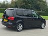 USED 2010 60 VOLKSWAGEN TOURAN 2.0 SE TDI 5d 142 BHP 11 STAMPS IN BOOK 9 STAMPS BY VW