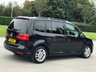 USED 2010 60 VOLKSWAGEN TOURAN 2.0 SE TDI 5d 142 BHP 11 STAMPS IN BOOK 9 STAMPS BY VW