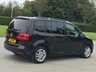USED 2010 60 VOLKSWAGEN TOURAN 2.0 SE TDI 5d 142 BHP 11 STAMPS IN BOOK 9 STAMPS BY VW