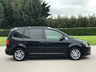 USED 2010 60 VOLKSWAGEN TOURAN 2.0 SE TDI 5d 142 BHP 11 STAMPS IN BOOK 9 STAMPS BY VW