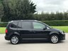 USED 2010 60 VOLKSWAGEN TOURAN 2.0 SE TDI 5d 142 BHP 11 STAMPS IN BOOK 9 STAMPS BY VW