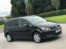 USED 2010 60 VOLKSWAGEN TOURAN 2.0 SE TDI 5d 142 BHP 11 STAMPS IN BOOK 9 STAMPS BY VW