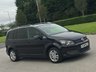 USED 2010 60 VOLKSWAGEN TOURAN 2.0 SE TDI 5d 142 BHP 11 STAMPS IN BOOK 9 STAMPS BY VW