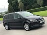 USED 2010 60 VOLKSWAGEN TOURAN 2.0 SE TDI 5d 142 BHP 11 STAMPS IN BOOK 9 STAMPS BY VW
