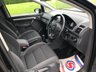 USED 2010 60 VOLKSWAGEN TOURAN 2.0 SE TDI 5d 142 BHP 11 STAMPS IN BOOK 9 STAMPS BY VW