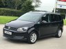 USED 2010 60 VOLKSWAGEN TOURAN 2.0 SE TDI 5d 142 BHP 11 STAMPS IN BOOK 9 STAMPS BY VW