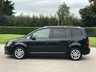 USED 2010 60 VOLKSWAGEN TOURAN 2.0 SE TDI 5d 142 BHP 11 STAMPS IN BOOK 9 STAMPS BY VW