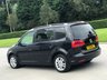 USED 2010 60 VOLKSWAGEN TOURAN 2.0 SE TDI 5d 142 BHP 11 STAMPS IN BOOK 9 STAMPS BY VW