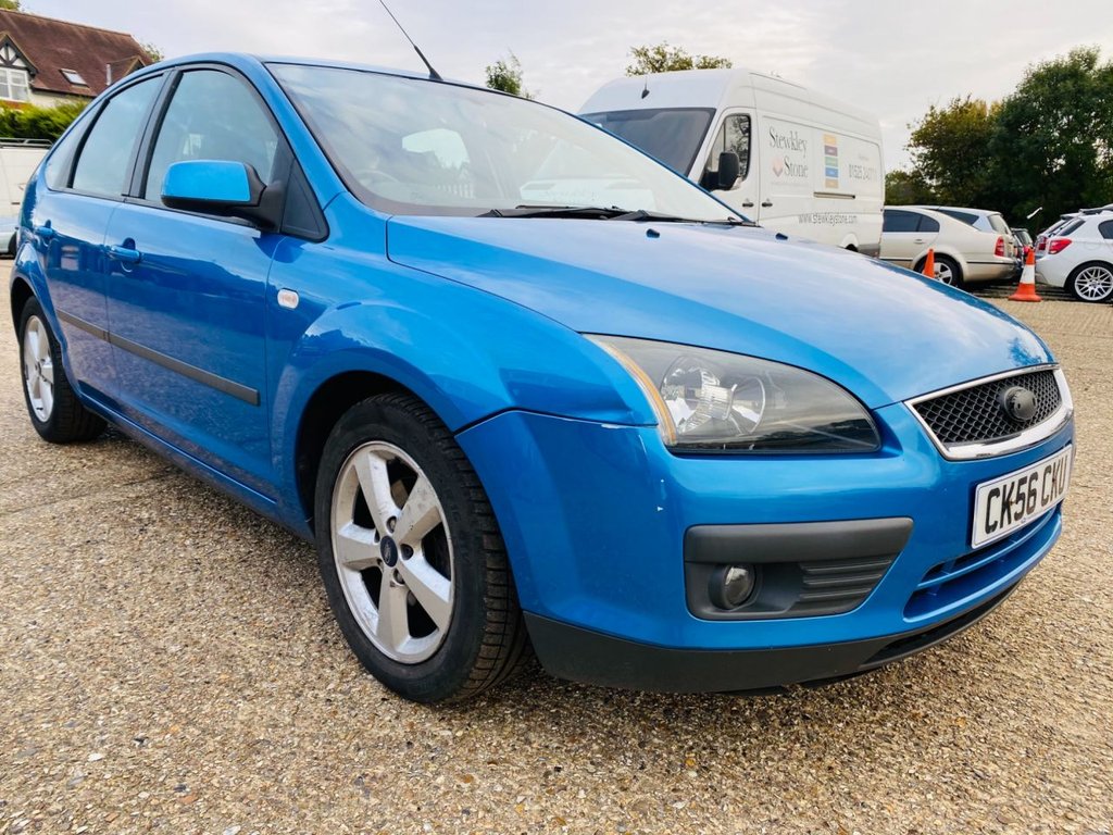 View our FORD FOCUS