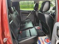 USED 2016 16 FORD RANGER 2.2 LIMITED 4X4 DCB TDCI 4d 158 BHP GENUINE LOW MILES ** NO VAT **