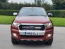 USED 2016 16 FORD RANGER 2.2 LIMITED 4X4 DCB TDCI 4d 158 BHP GENUINE LOW MILES ** NO VAT **