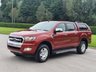 USED 2016 16 FORD RANGER 2.2 LIMITED 4X4 DCB TDCI 4d 158 BHP GENUINE LOW MILES ** NO VAT **