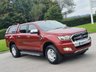 USED 2016 16 FORD RANGER 2.2 LIMITED 4X4 DCB TDCI 4d 158 BHP GENUINE LOW MILES ** NO VAT **