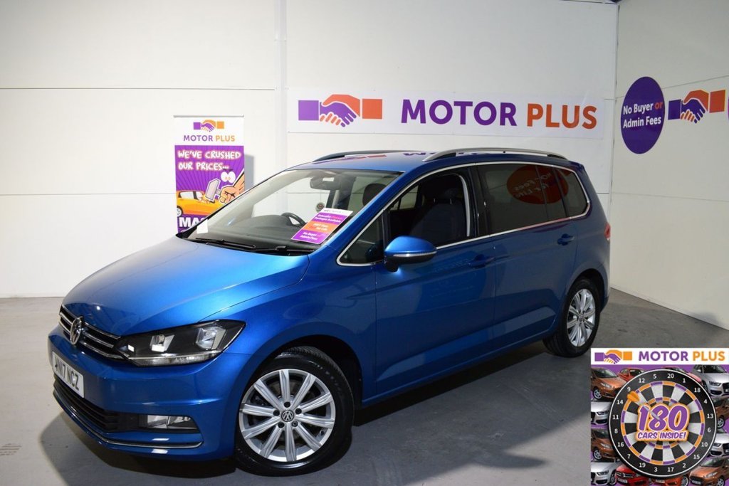 View our VOLKSWAGEN TOURAN