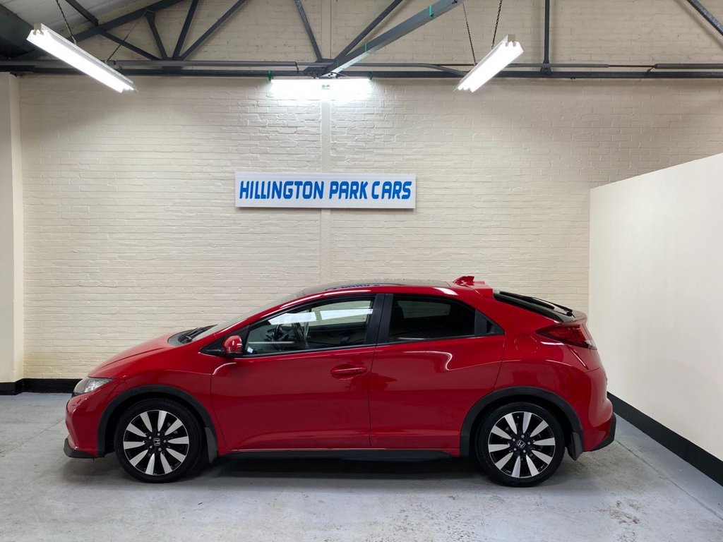 View our HONDA CIVIC