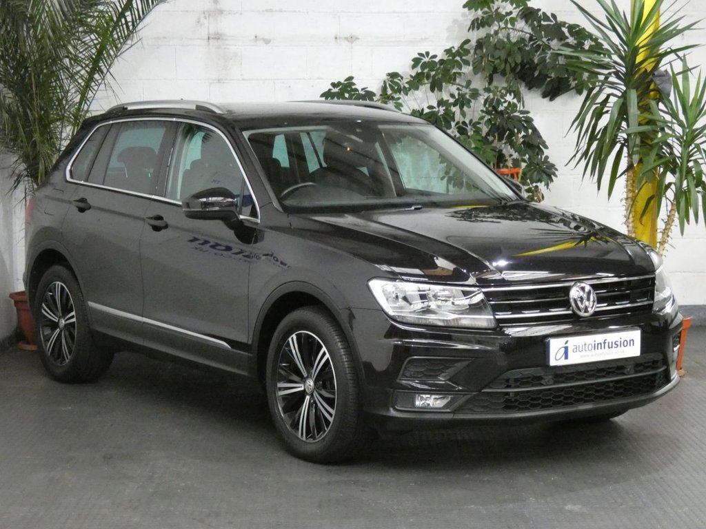 View our VOLKSWAGEN TIGUAN