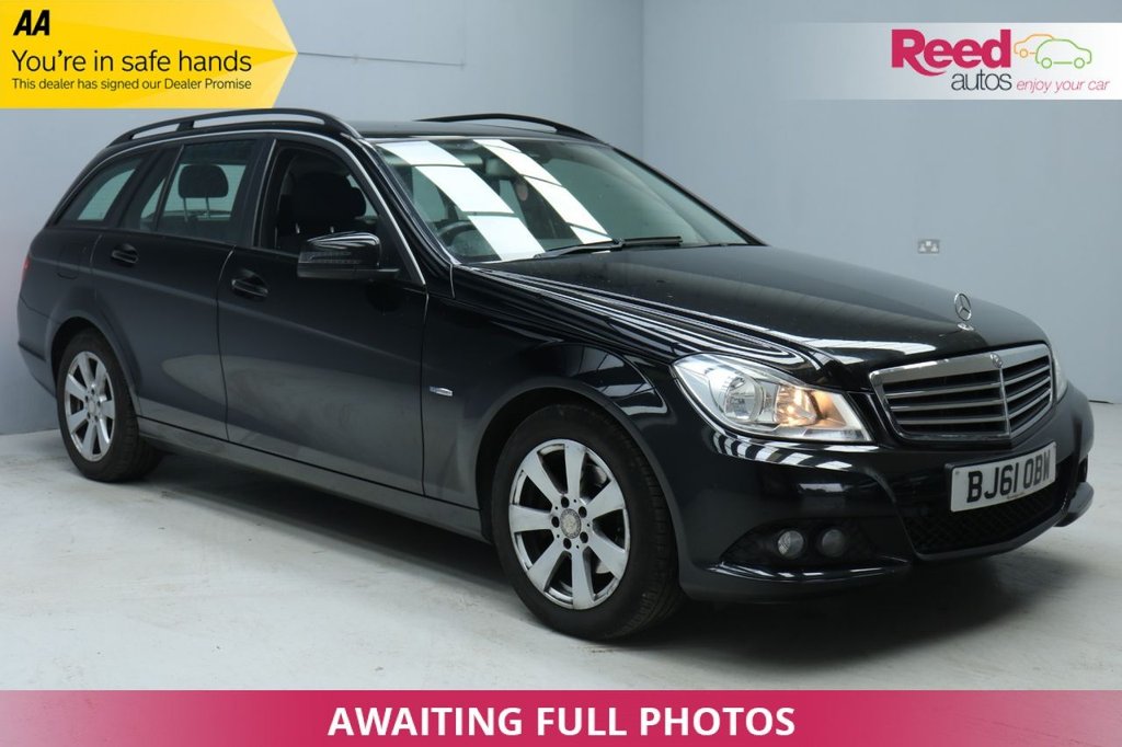 View our MERCEDES-BENZ C-CLASS