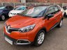 USED 2016 66 RENAULT CAPTUR 1.5 DCI Dynamique SAT NAV 5dr - BLUETOOTH 