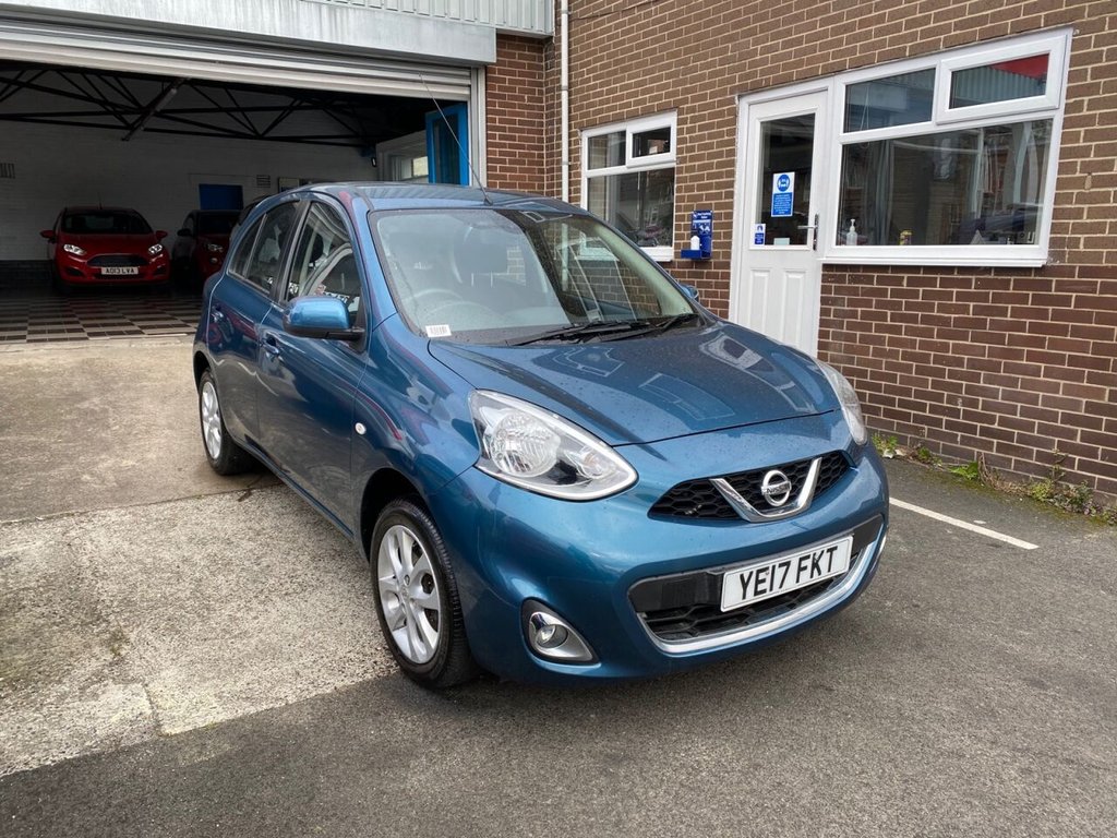 View our NISSAN MICRA