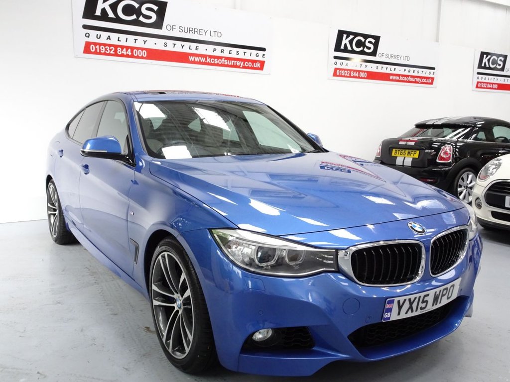 View our BMW 3 SERIES