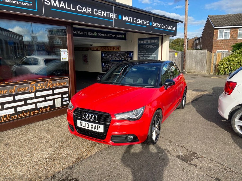 View our AUDI A1