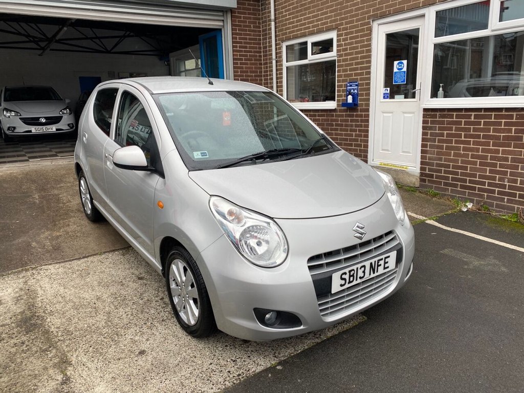 View our SUZUKI ALTO