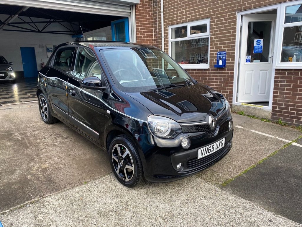 View our RENAULT TWINGO