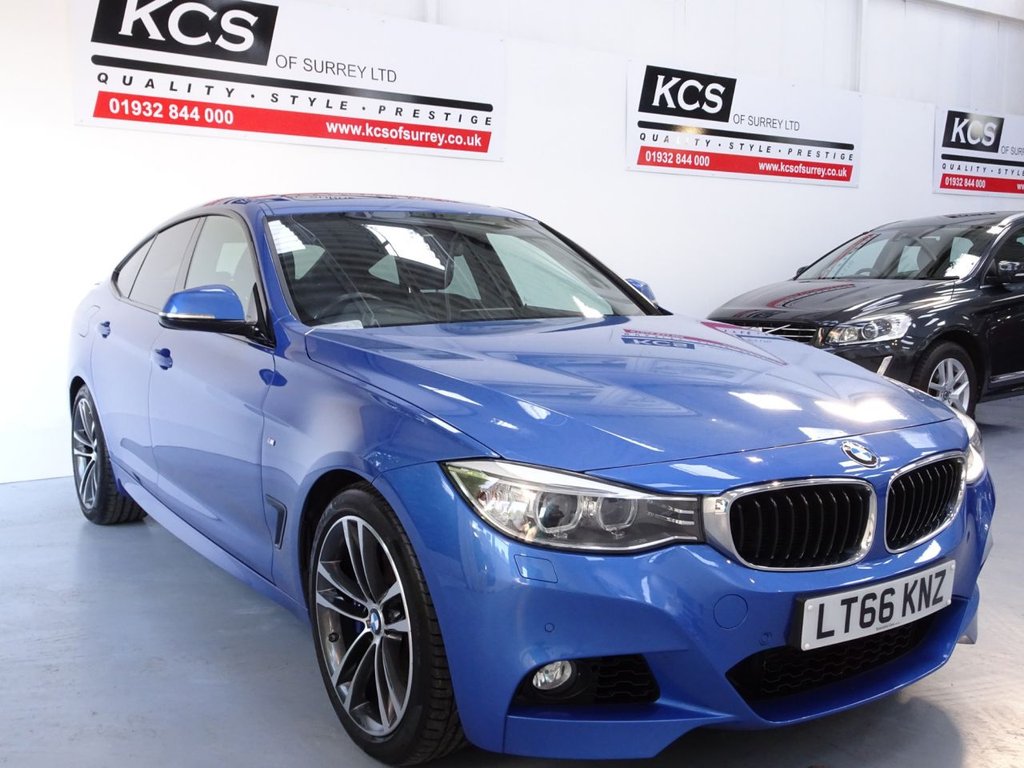 View our BMW 3 SERIES