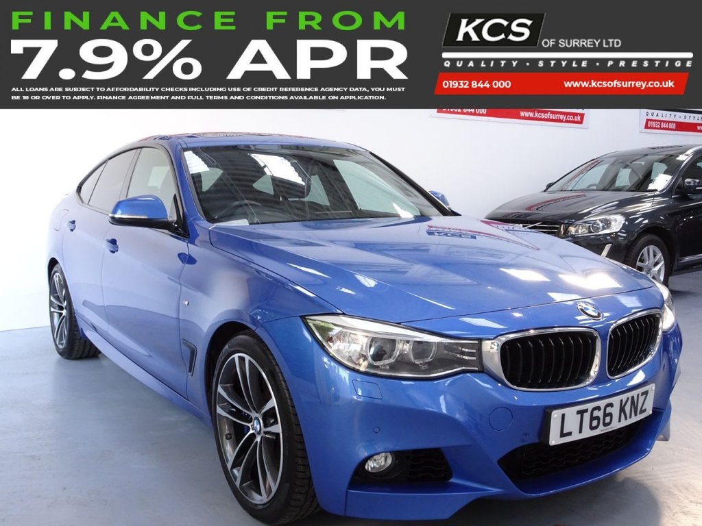 View our BMW 3 SERIES