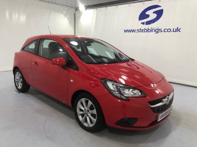 2018 18 VAUXHALL CORSA 1.4 ENERGY AC 3d 74 BHP