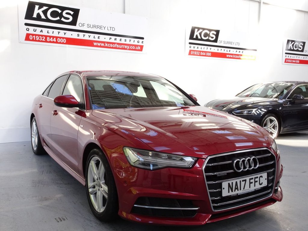View our AUDI A6