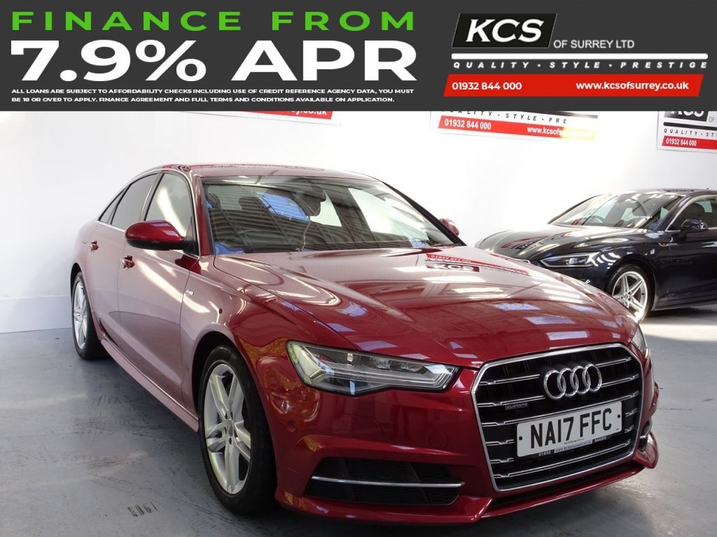 View our AUDI A6