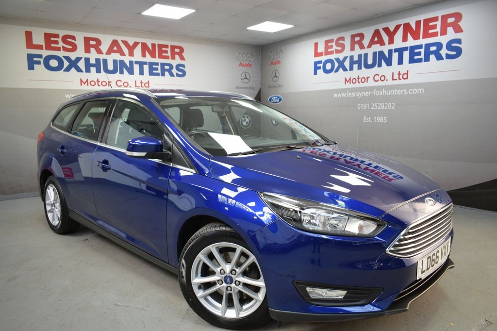 View our FORD FOCUS