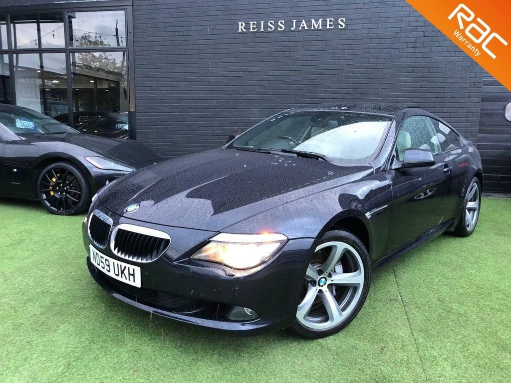 View our BMW 6 SERIES