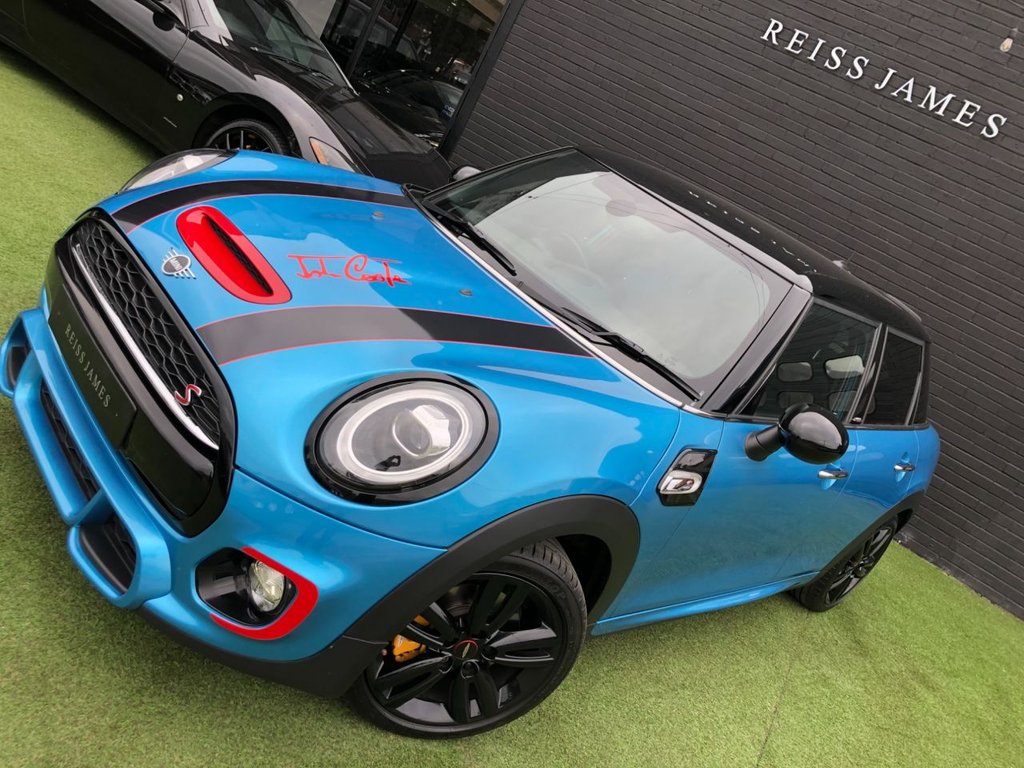 View our MINI HATCH
