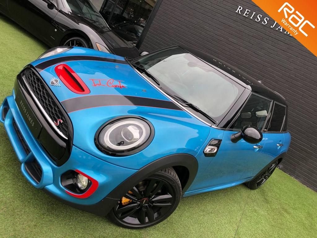View our MINI HATCH