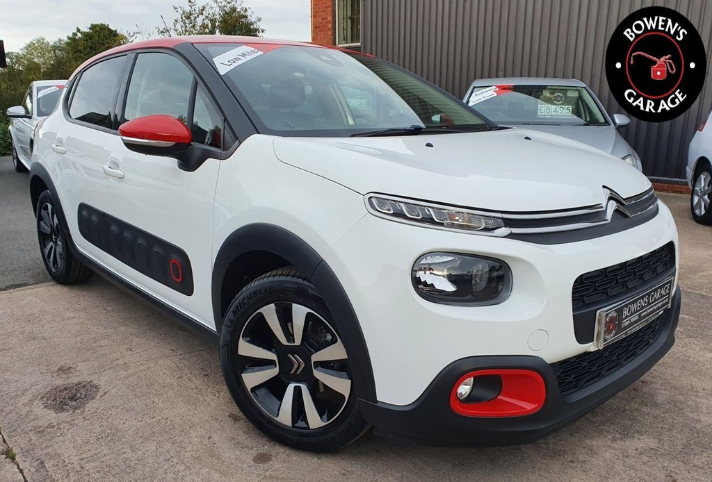 View our CITROEN C3