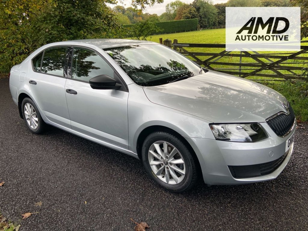 View our SKODA OCTAVIA